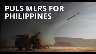 Why the PULS MLRS is Perfect for the Philippines' Coastal Defense Strategy