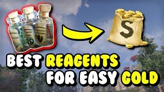 The BEST Reagents to Sell for TONS of Gold in ESO (Elder Scrolls Online Guide PC, PS4, Xbox)