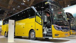 2024 Setra S 516 HDH Luxury Coach Review - Versatile & Spacious | TruckTube