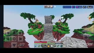 pov: How a level 24 plays hive skywars.