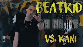 Beatkid - VBT 2018 64tel Finale vs. Kani ft. Moefucker [Beat by Kinex]