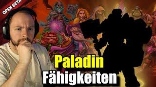 Shakes & Fidget - Der Paladin & seine Fähigkeiten! *1901 SFGame