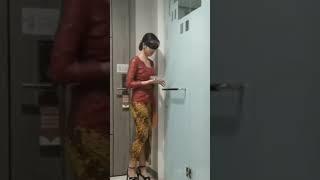 Video Viral !! Wanita Kebaya Merah Full 16 Menit dan Link Download