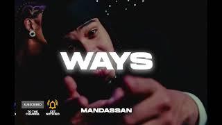 [FREE] Strandz x Digga D Type Beat " WAYS "| 2000s Type Beat 2023