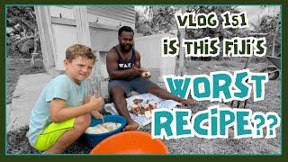 Fish/Ripe Bananas/Coconut Milk_Vlog 151