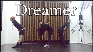 Dreamer - Uhm Jung Hwa (Dance cover) by (Black)Heaven Dance Team from Vietnam