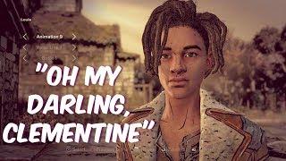 LOUIS SINGS "OH MY DARLING, CLEMENTINE" - The Walking Dead: The Telltale Definitive Series