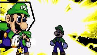 MUGEN Super Firey(WIP) & Silly Luigi Showcase