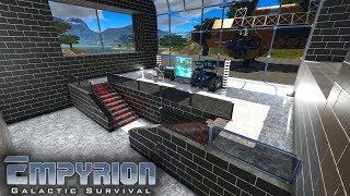 BASE CHECK IN ROOM | Empyrion: Galactic Survival | Let's Play Gameplay | S12E22