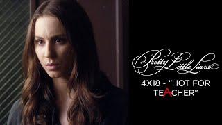 Pretty Little Liars - Spencer Buys Drugs/Pills From Brenda - "Hot for Teacher" (4x18)