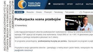 Podkarpacka Scena Przebojów - informacje dla organizatorów koncertów