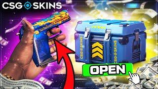 ŞEYTANIN AKLINA GELMEYECEK TAKTİK Csgo-skins