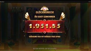 Mega WinFat Banker knallt reinMoneymaker84 Online Casino Moneymaker84, Merkur Magie, Novoline