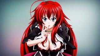 Pack hentai de Highchool DxD | 20 Imagenes Hentai