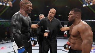 Darkman vs. Mike Tyson - EA Sports UFC 2 