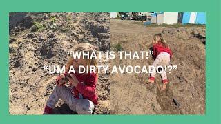 THE GIRLS HAVE A DIRT DAY!?