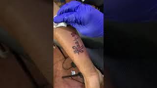 Maa tattoo |MARINA| |TATOOS| |TIKTOK||JIMMU