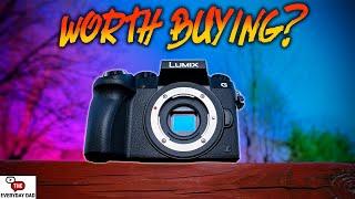 Is the Lumix G7 WORTH Buying in 2020?!