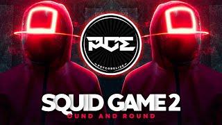 Squid Game 2 - Round And Round | Mingle Game Song (YuB & NOYSE & Mark Hansen Remix)