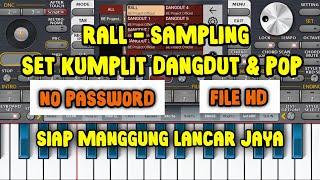 SET /STYLE KUMPLIT DANGDUT KLASIK KOPLO DAN POP TANPA PASSWORD || ORG 2024