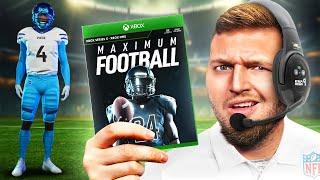 I Played the New Free Football Game. Is it Good?