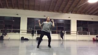 Ysabelle Capitule Choreography | Chris Brown