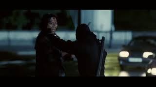 Ninja Assassin - Ninja Fight In Traffic - Clip #17