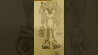 sonic drawing transformation #sonic