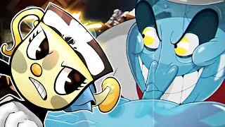 THE FINALE OF THE CUPHEAD UPDATE ► Cuphead DLC The Delicious Last Course #04