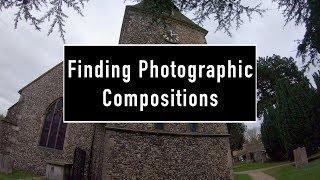 Finding Photographic  compositions