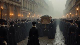 Purcell - Funeral of Queen Mary (theme from the movie Clockwork Orange)