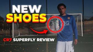 CR7 MERCURIAL SUPERFLY 10 Review | JuanFooty