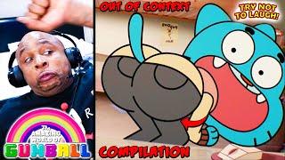 Gumball out of Context is Frightening Compilation