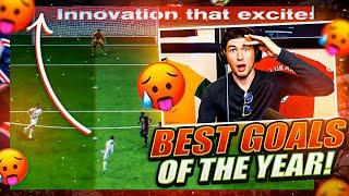 MY BEST GOALS IN FIFA 21!