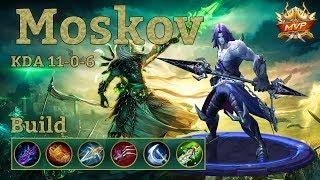 Mobile Legends: Moskov MVP, Reported for Cheating!?