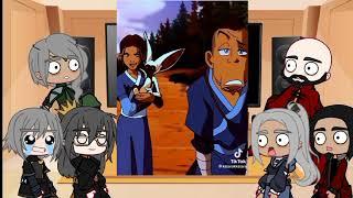 TLOK x ATLA , Children Of TeamGAANG'S, React to Them In TikTok Edit's , Full HD video