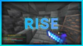 DESTROYING HYPIXEL w/ RISE CLIENT! | killaura, speed, scaffold