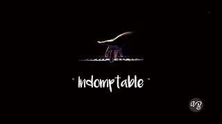 (Free) Dark Old School Type Beat 2023 - Instru Rap Piano Mélancolique | "Indomptable"