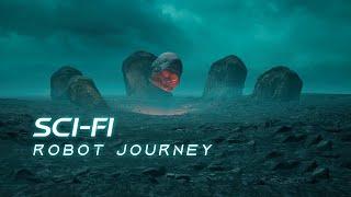 Sci-Fi Short Film "Robot Journey" | Part 1