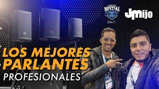 Los mejores parlantes profesionales - Tecnomultimedia 2022