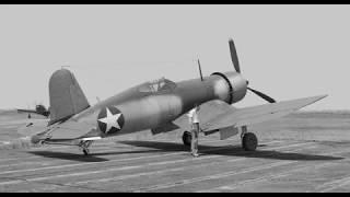 F4U Corsair Design Features