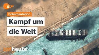 Globalisierung: So abhängig ist Deutschland | ZDF-Doku