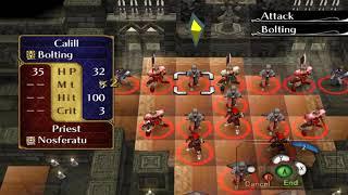 Fire Emblem: Path of Radiance Maniac Mode 0% Chapter 22 in 1 turn