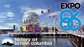 History of Expo 86