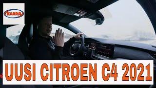 Ensikoeajo: Citroen C4 vuosimallia 2021 - ensitunnelmat ennen ensikoeajoa?