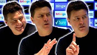 Mauricio Pochettino pre-match press conference | Chelsea v West Ham United