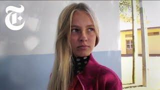 World: Finding Supermodels in Rural Brazil | The New York Times