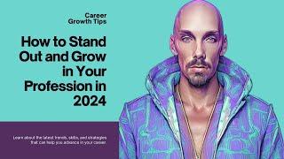 Career Advancement Secrets: How to Stand Out and Grow in Your Profession in 2024