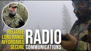 Secure SHTF Communications