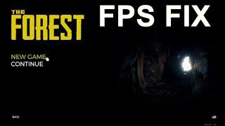 9 Fix "The Forest" low fps, lag, crash, loading, freezing